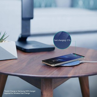 Sạc không dây Aukey LC-Q4