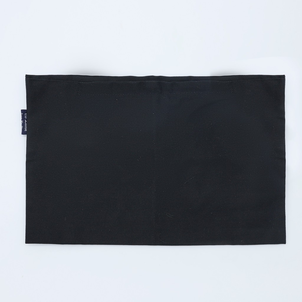 Túi đựng muối chườm bụng vải gấm (cho lò vi sóng) - vải kaki (không dây đai)
