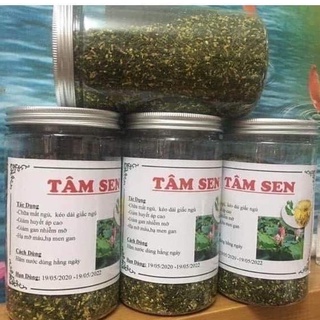500g Tâm sen sấy khô