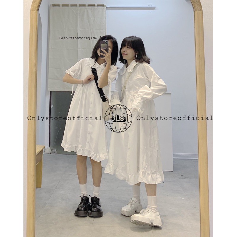 Váy xoè cực cực xinhh,phân loại váy chọn trong phần đặt hàng,cần tư vấn nhắn shop ạ) | BigBuy360 - bigbuy360.vn