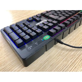 Bàn phím giả cơ Lightning AD7700