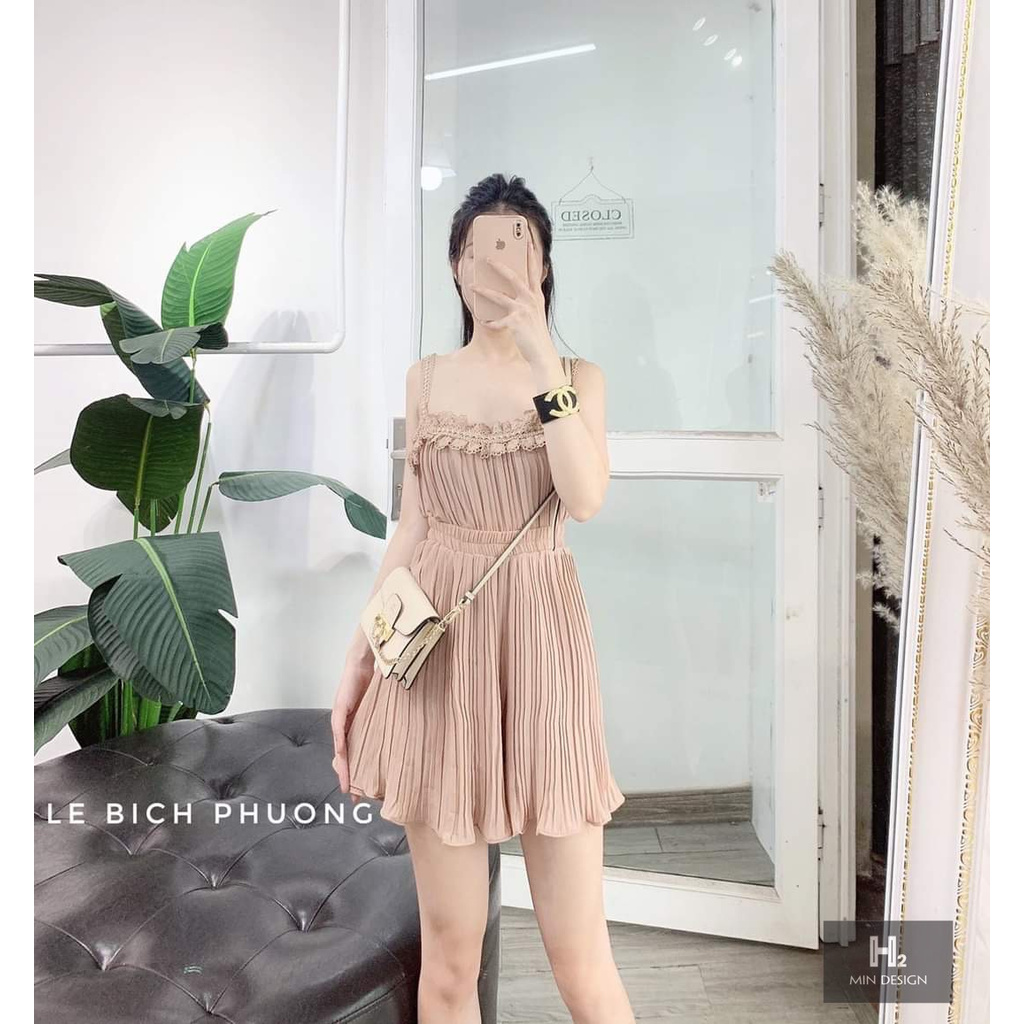 Sét Dập Ly 2 Dây  Siêu Đẹp