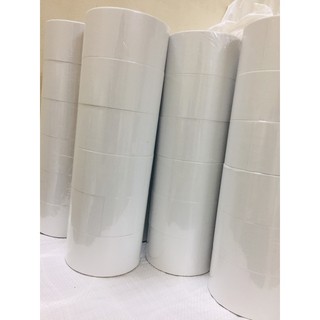 Băng Keo 2 mặt dài 6m 1 cây 6 cuộn