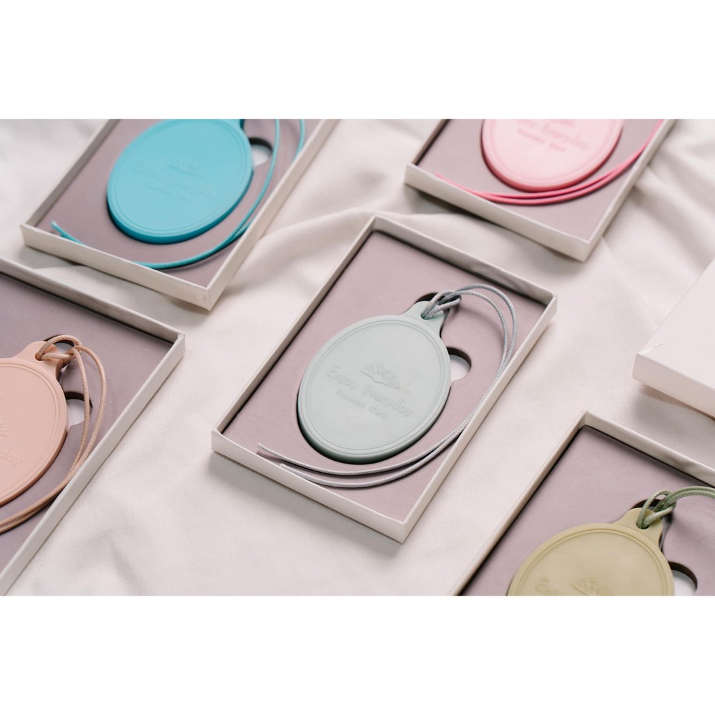 [Có Sẵn] Sáp thơm nước hoa treo phòng, tủ quần áo, oto ENJOY EVERYDAY | Thế Giới Skin Care