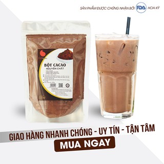 Bột cacao Light 200g