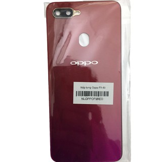 Nắp Lưng Oppo F9