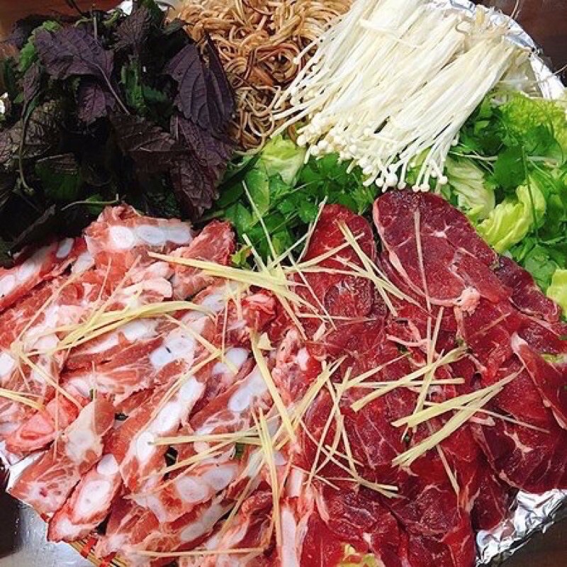 Sụn heo non siêu ngon❤️GIÁ SỈ❤️ lẩu , nướng , sốt tiện lợi, chế biến đa dạng