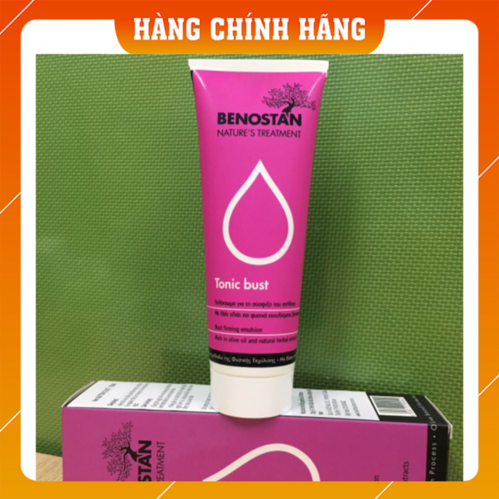 Kem Nở Ngực Tonic Bust - Tuýp 125ml | BigBuy360 - bigbuy360.vn