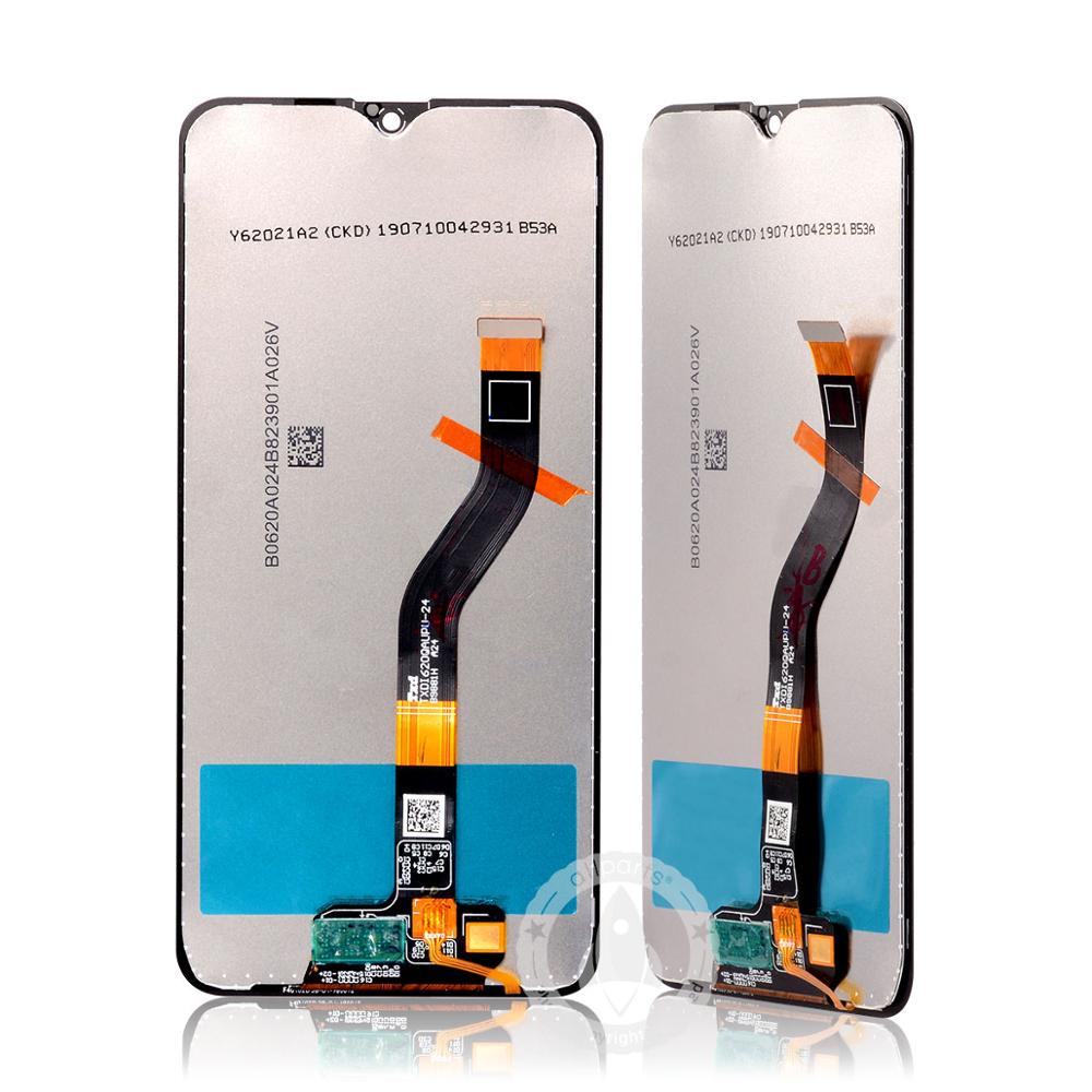 Màn Hình Thay Thế Cho điện thoại SAMSUNG Galaxy A10 A10s A107F Liền Khung Man Hinh Zin