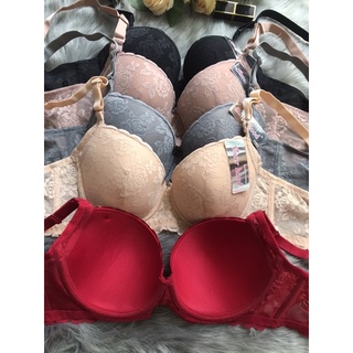 Áo Ngực Bigsize Cup C Có Gọng Mút Mỏng