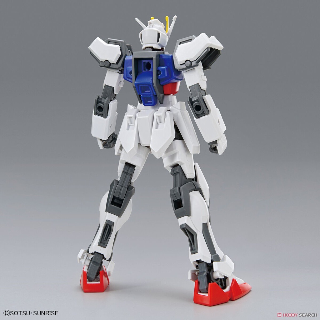 Mô Hình Lắp Ráp Entry Grade EG Strike Gundam