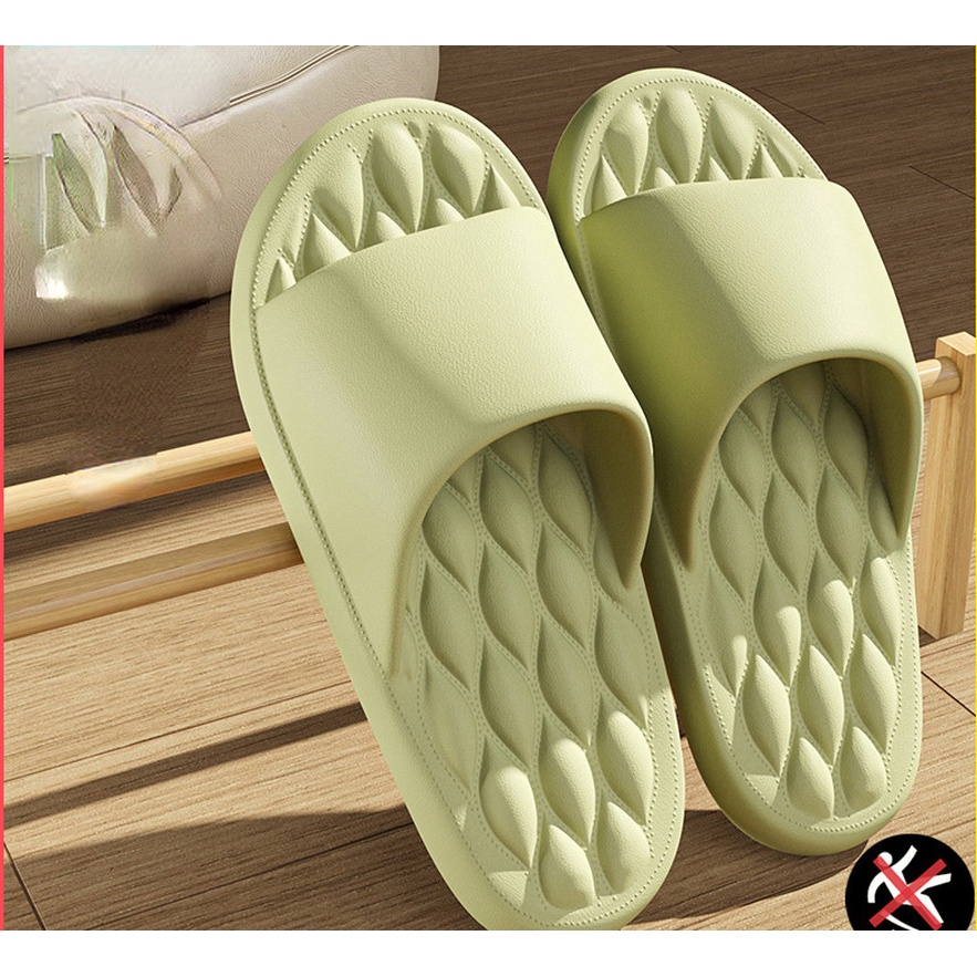 Dép Đi Trong Nhà Bằng eva Chống Trượt Thiết Kế Đơn Giản Thời Trang Mùa Hè