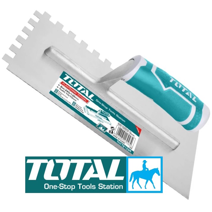 TOTAL BAY HỒ TẠO HÌNH CÓ RĂNG CƯA 280x130MM THTT81286