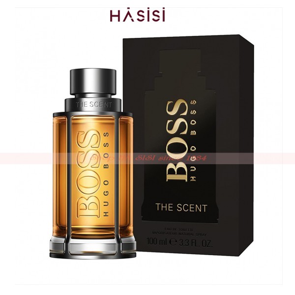 NƯỚC HOA HUGO BOSS - The Scent EDT