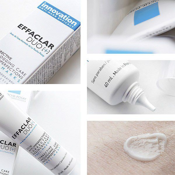 Set La Roche-Posay Effaclar Duo [+] Tặng Kèm Sữa Rửa Mặt La Roche-Posay