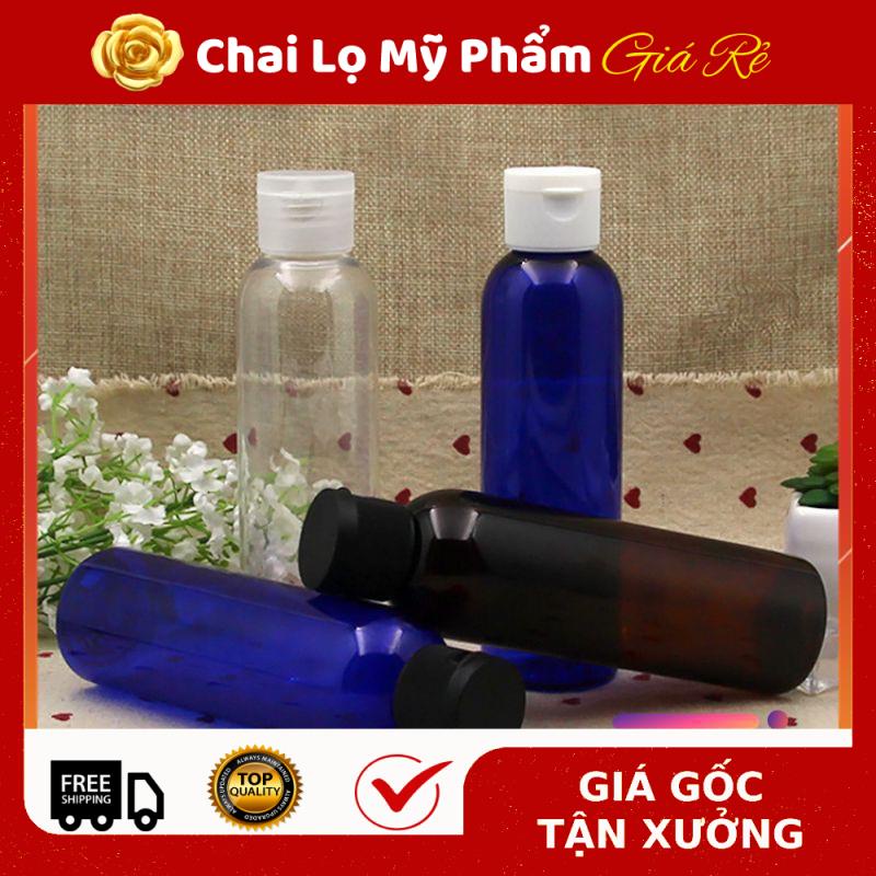 Chai Chiết Mĩ Phẩm ❤ RẺ VÔ ĐỊCH ❤ [150ml,200ml,250ml] Chai nhựa pet nắp bật , Chai lọ Hũ chiết mỹ phẩm .