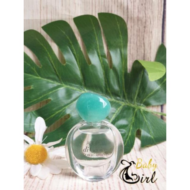 Nước hoa mini nữ Aqua Di Gio 5ml