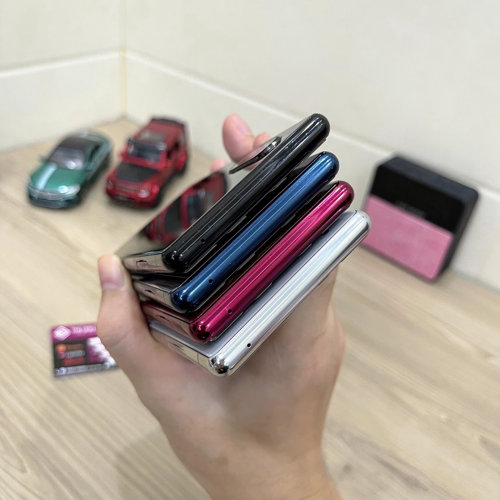 Điện thoại Sony Xperia 5  màn OLED 6.1 inch - Snap 855 ram 6G 64G