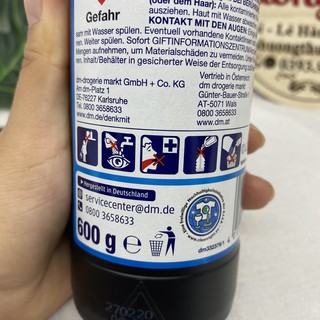 Bột thả thông cống Denkmit Đức- phương thùy germany