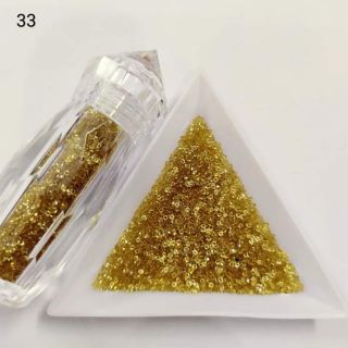 Đá rắc móng, lọ đá rắc móng