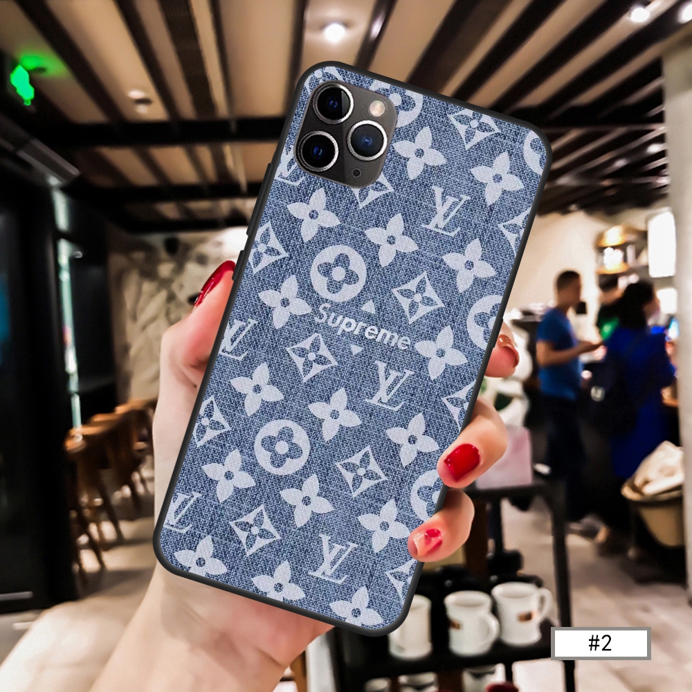 Ốp lưng điện thoại mềm dành cho IPhone11 Pro Max Pro 11 XS MAX XR X 7 8 6 IPhone6s