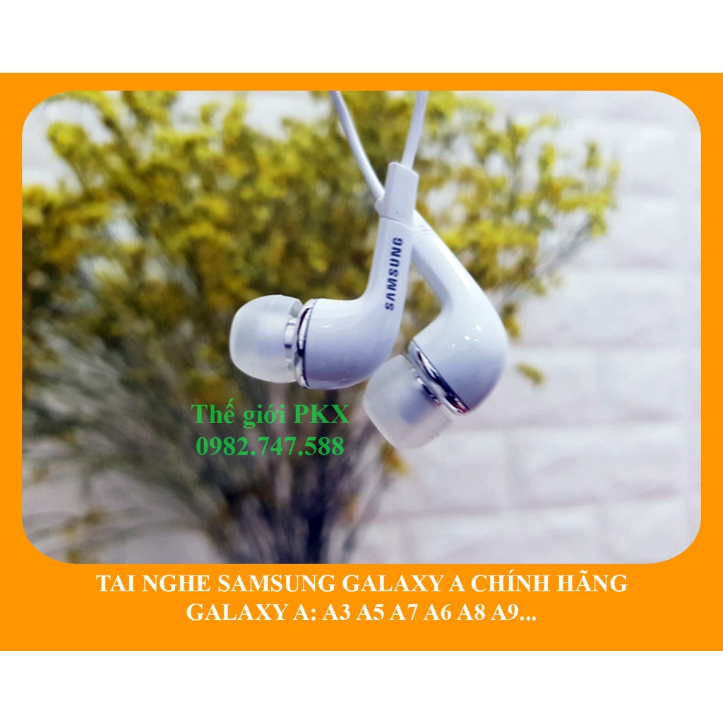 Tai nghe Galaxy A8 2018 A530 | A8+ A730 zin công ty