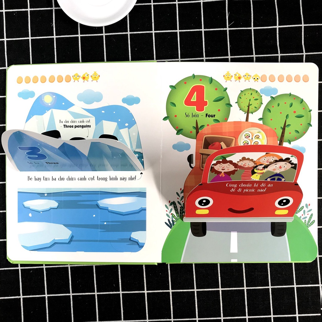 Sách - Lift The Flap - Lật Mở Khám Phá