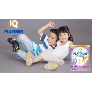 SỮA BỘT IQ PLATINUM GAIN 2 400G.