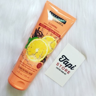 Mặt nạ Freeman Clearing Sweet Tea + Lemon Peel-off Clay Mask