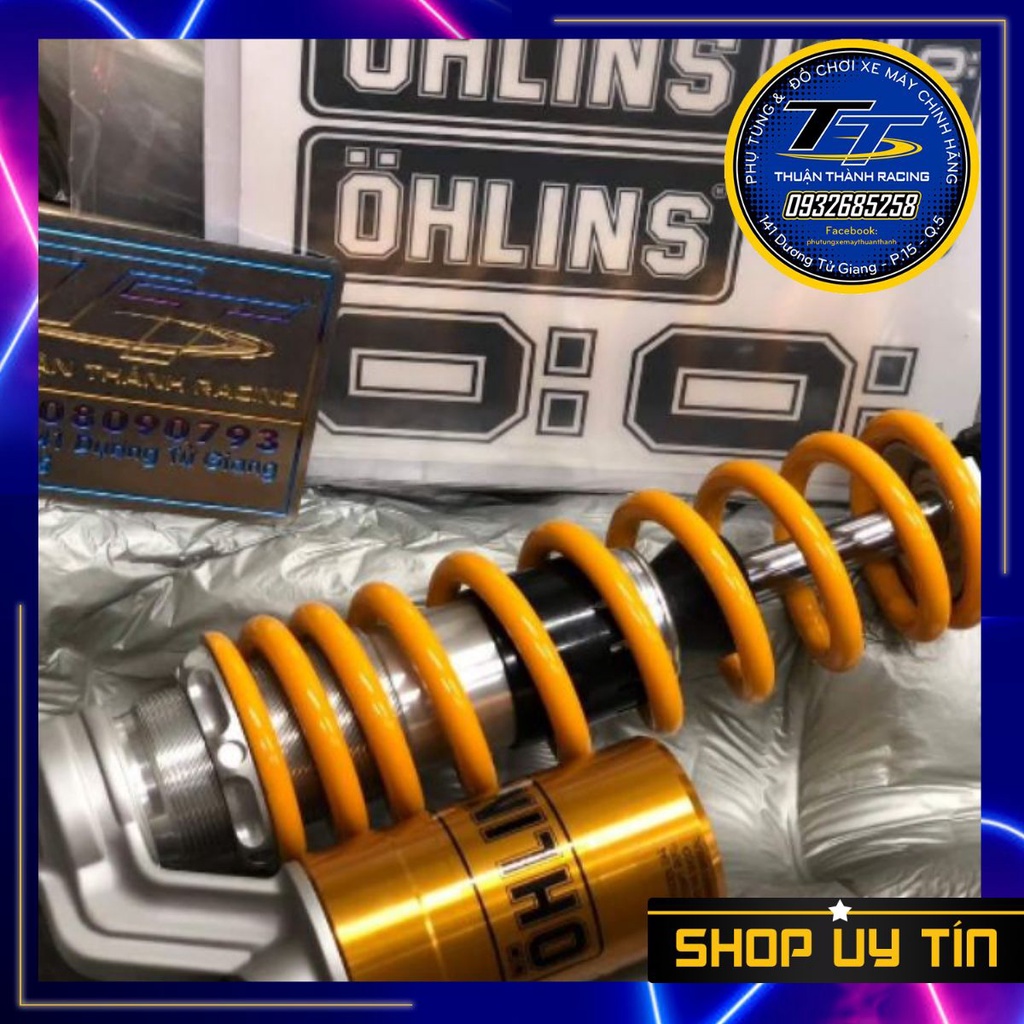 Phuộc ohlins chính hãng