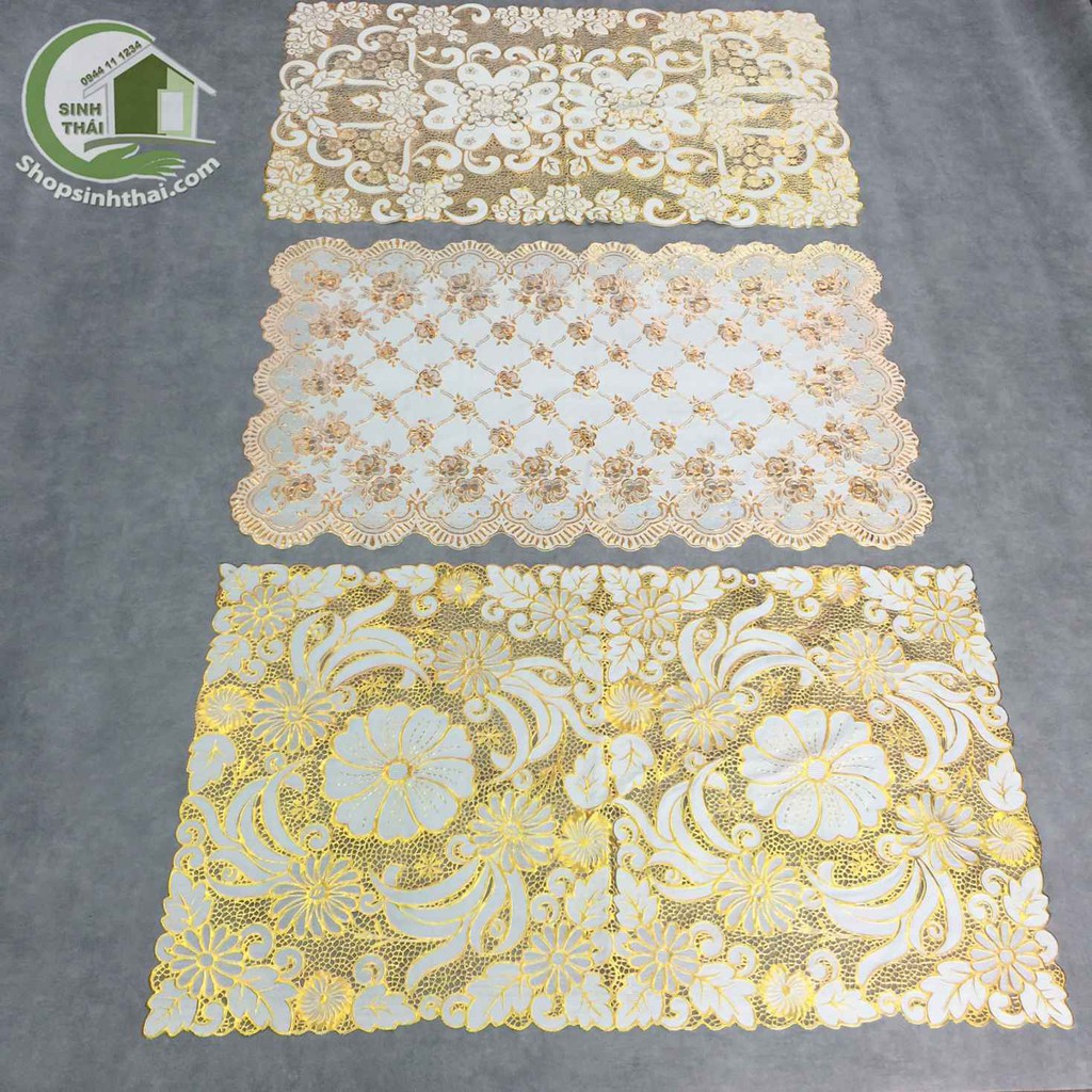 Tấm khăn trải bàn bằng nhựa không thấm nước