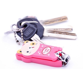 Bấm móng hình siêu cute cho bé