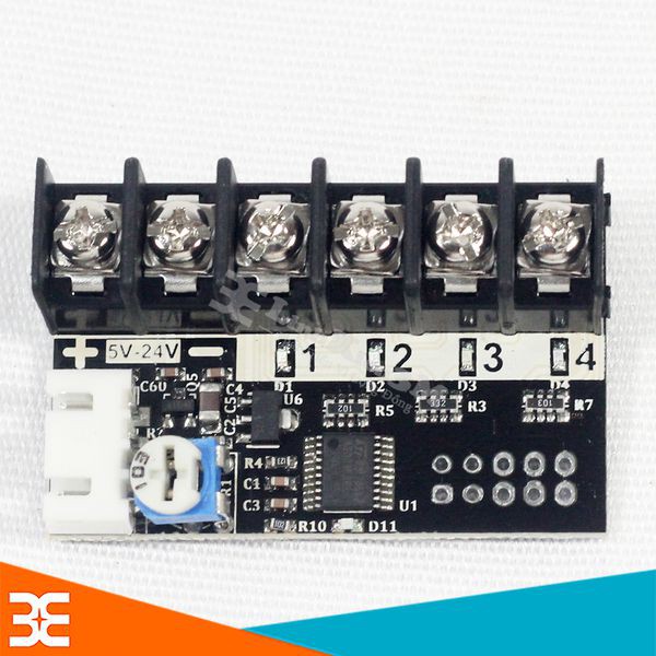 Mạch Điều Khiển Led Vẫy Mạch Ledsign  12 Kênh 30A