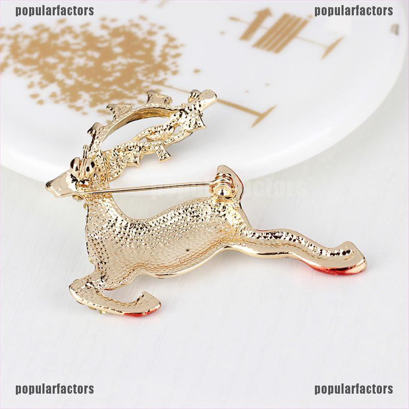 Set Áo Sơ Mi Tuần Lộc Giáng Sinh Đính Đá 1