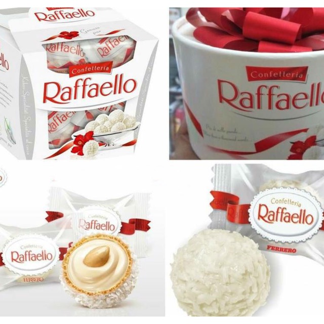 Kẹo dừa Raffaello Đức mua 3 tặng 1