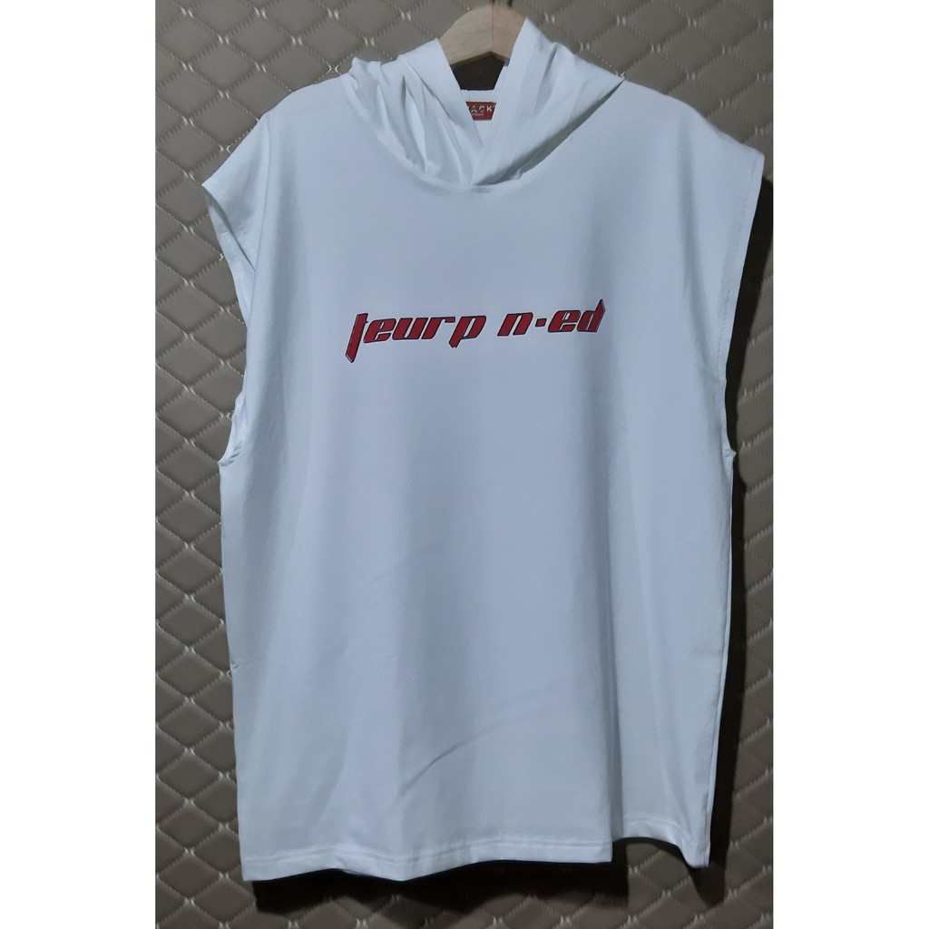 Áo thun TANKTOP HOODIE E/P-TU Unisex