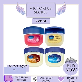 [Đủ Mùi] Sáp Dưỡng Môi Vaseline Lip Therapy Các Loại(7g)