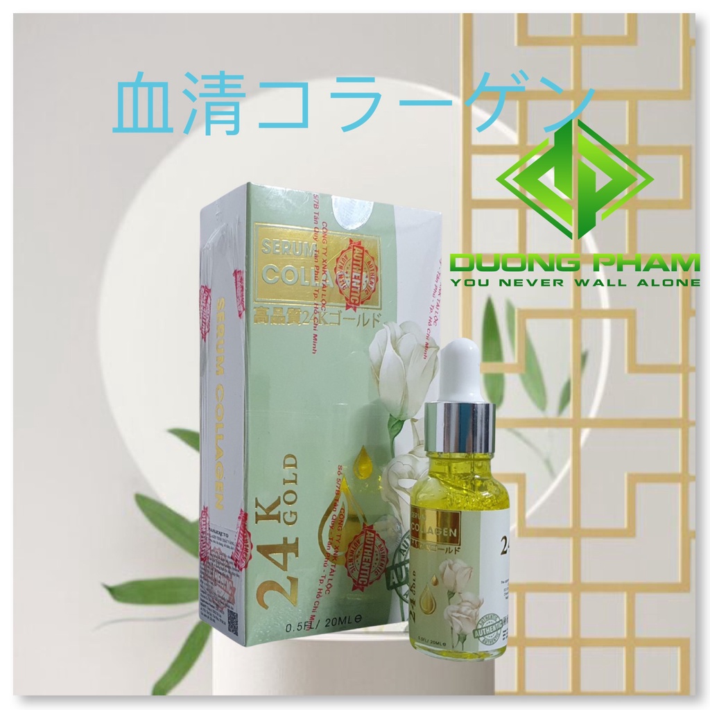 SERUM COLLAGEN PAHUEKETO 20ml