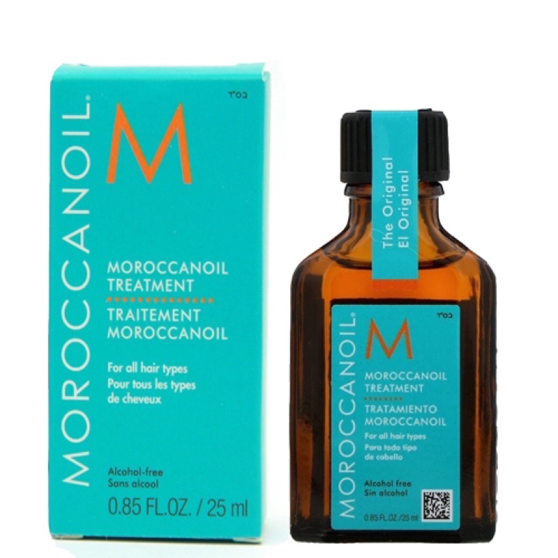 DẦU DƯỠNG TÓC MOROCCANOIL TREATMENT - TEM CHÍNH HÃNG 100%
