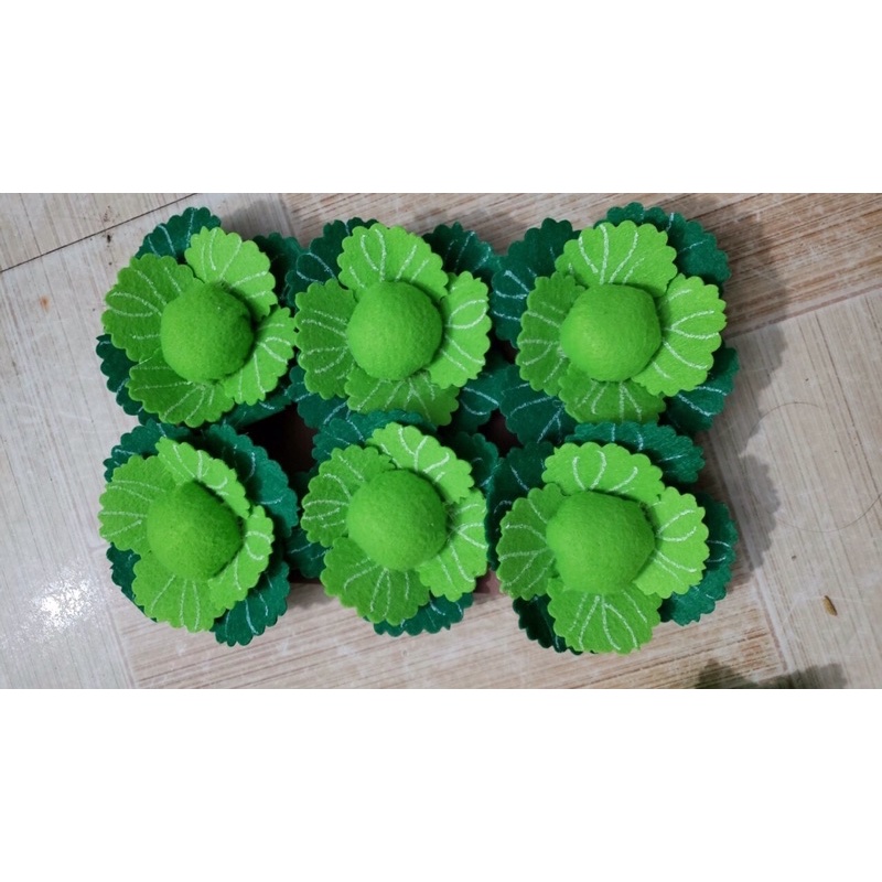 Vỉ rau củ nỉ