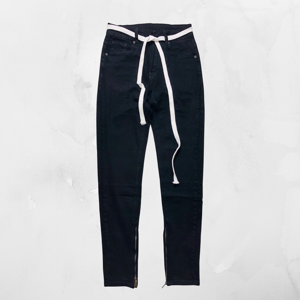 Quần Jean Đen Zipper Cao Cấp PAXDENIM | BigBuy360 - bigbuy360.vn