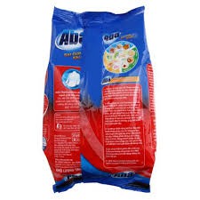 Bột Giặt Nhiệt Aba Sạch Tinh Tươm 800 gr