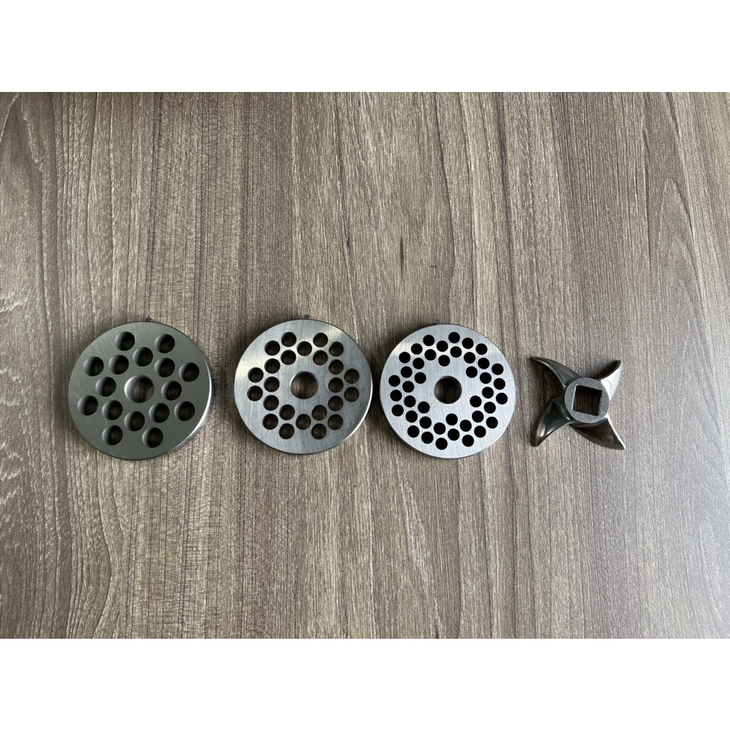 Mặt sàn dao máy xay Đài Loan inox cao cấp