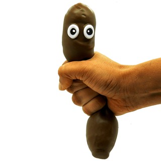 Squishy poo dễ thương xả stress
