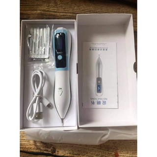 Máy đốt nốt ruồi 9 cấp độ
