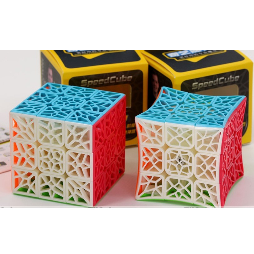 Rubik 3x3 QiYi DNA Cube 3x3x3