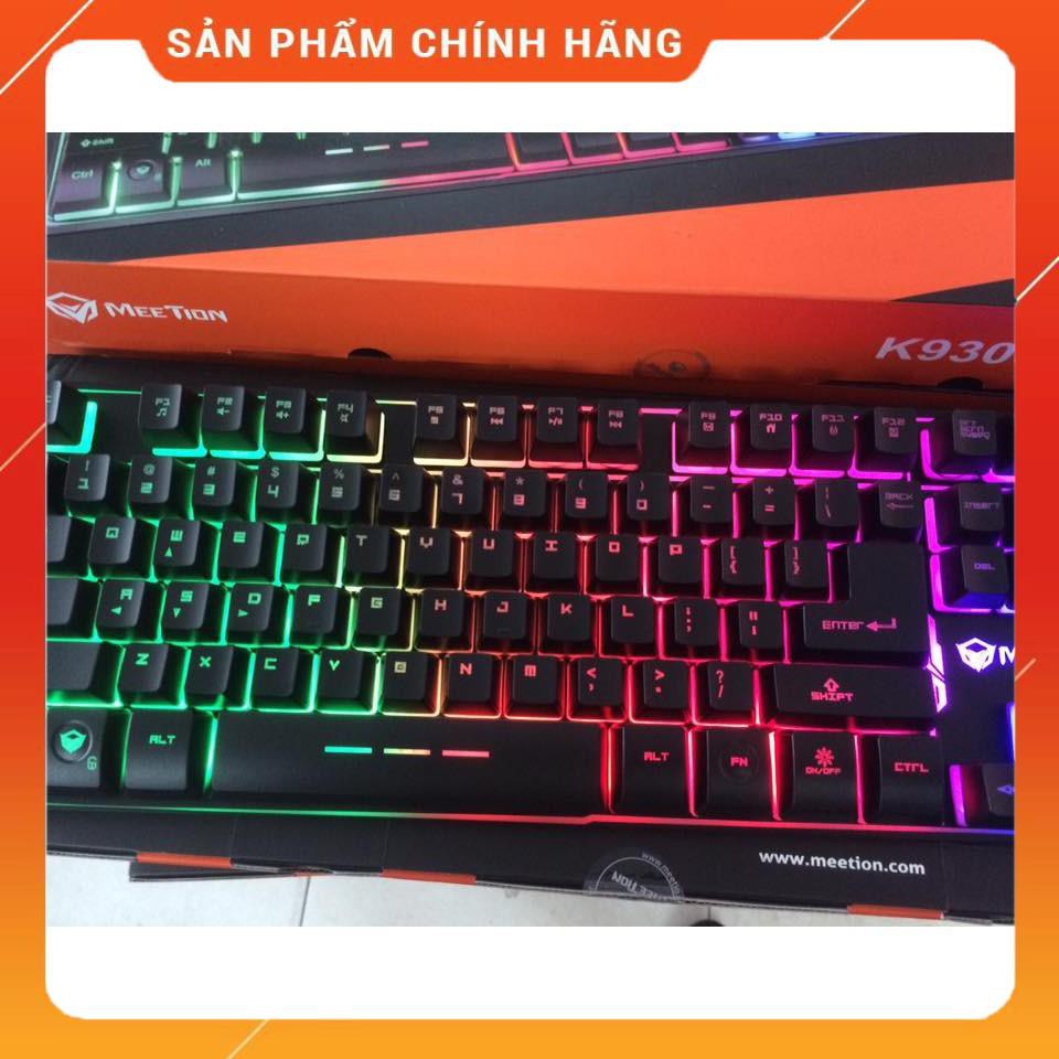 Bàn phím giả cơ Meetion K9320 dailyphukien