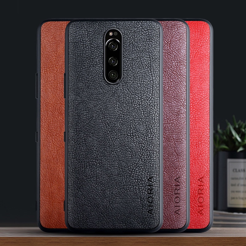 Ốp Điện Thoại tpu & pc Cứng 2 Trong 1 Cho sony xperia 1 xz4