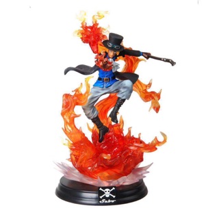[Kadic] Mô hình Sabo - Quân cách mạng One piece
