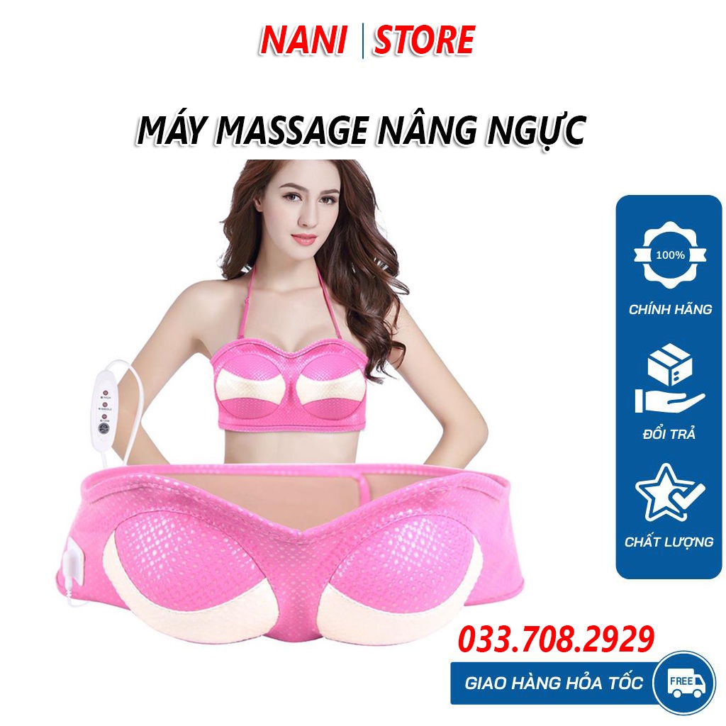 Máy massage nâng ngực an toàn hiệu quả nhanh chóng, dụng cụ mát xa ngực cải thiện kích thước và tình trạng chảy xệ1